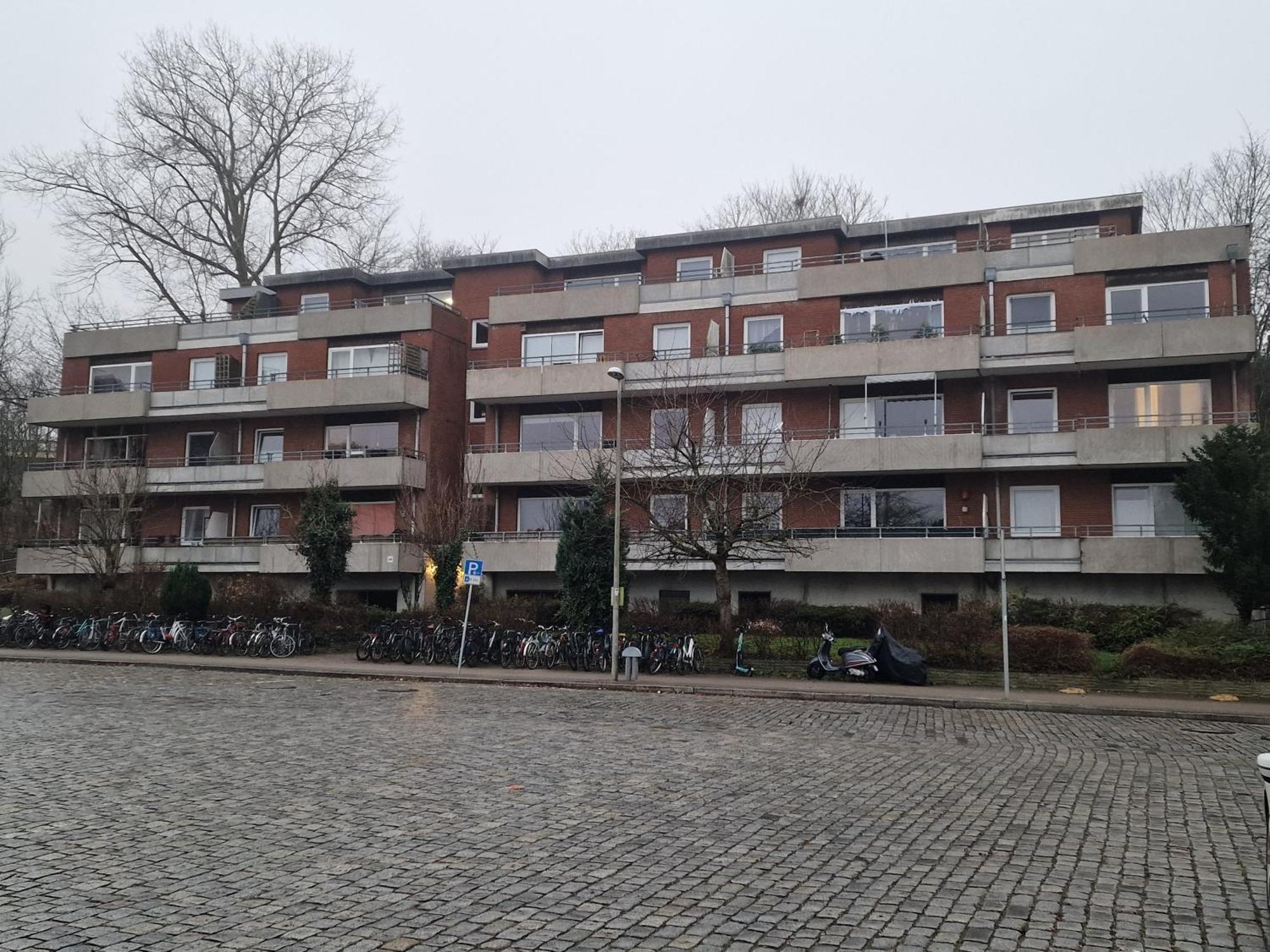 Foruz - Apartment Mit Balkon & Tg-Stellplatz Flensburg Buitenkant foto